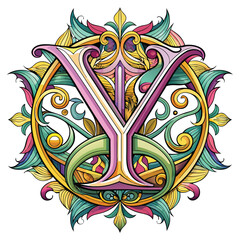  y monogram