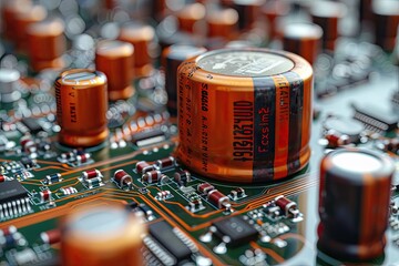 Capacitor Charge Discharge graphical representation circuit voltage current curves.