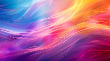 Fototapeta premium Abstract blurred gradient background colours with dynamic effect background