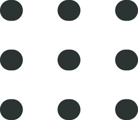 Hamburger interface menu simple line, minimal ui popup burger. Template navigation. Icon, dropdown button web symbol. Interface Design element. Vector illustration