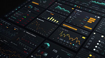 person using CoinTracker on a laptop, tracking multiple cryptocurrency portfolios