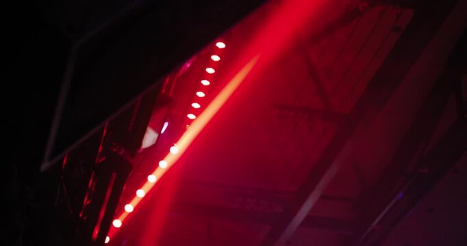 Veranstatlungstechnik Lichteffekte Party