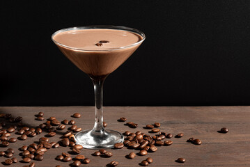 Espresso Martini cocktail
