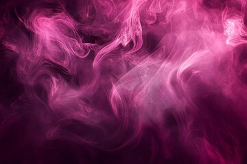 Fototapeta premium pink smoke background