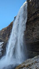 iceland watefall
