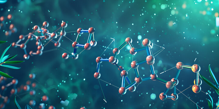 Steriochemistry, Isomers, molecular structure, atoms connected by bonds, 