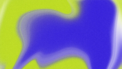 Modern Gradient Background with Grainy Texture. Futuristic Gradient with Grain Texture. Smooth Fluid Shapes and Grainy Textures. Grainy Noise Texture for Posters, Colorful Gradient Noise