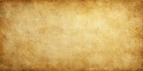 Obraz premium Old paper texture with vintage effect, perfect for adding a touch of nostalgia to your designs, vintage, aged, antique