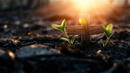 Sprouts and Tree Crosses