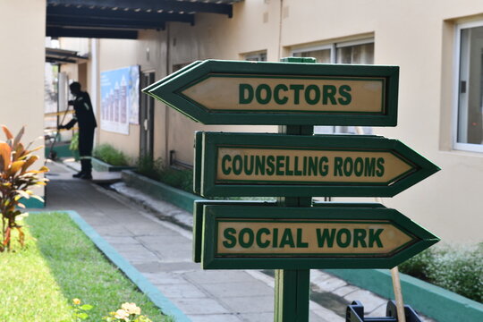 doctors rooms