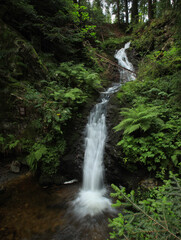 Todtmoos waterfalls , High Black Forest - Germany