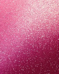 Fototapeta premium pink ombre glitter background