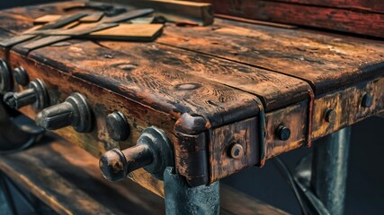 Workbenches are essential, versatile platforms designed for various tasks, ranging from woodworking and metalworking to electronics and crafting. They typically feature a sturdy, flat surface that 