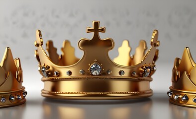 GOLDEN CROWN.