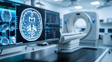 medical diagnostic systems using ai to analyze patient data, enhancing precision medicine and early disease detection, improving diagnostic accuracy and driving healthcare innovation

