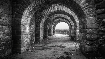 Obraz premium Saint Andrew's arches