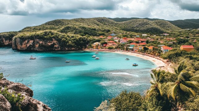 Curacao vistas nearby