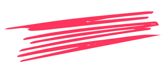 Fototapeta premium Abstract neon illustrations, irregular shapes, doodles handdrawn, modern, art