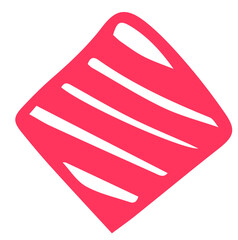 Abstract neon illustrations, irregular shapes, doodles handdrawn, modern, art