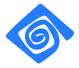 Abstract neon illustrations, irregular shapes, doodles handdrawn, modern, art