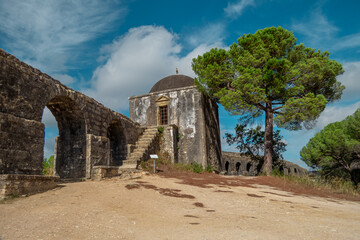 Aqueduto do Convento de Cristo - Troço Pegões Altos