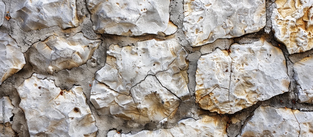 Fototapete background with a texture like cement ideal for a copy space image