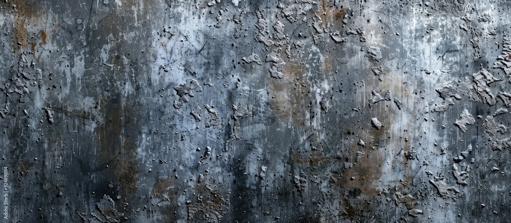 Poster background with a texture like cement ideal for a copy space image