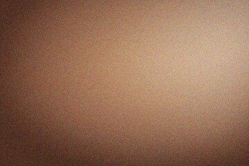 brown noisy color gradient background, grainy texture effect, poster header banner design backdrop 