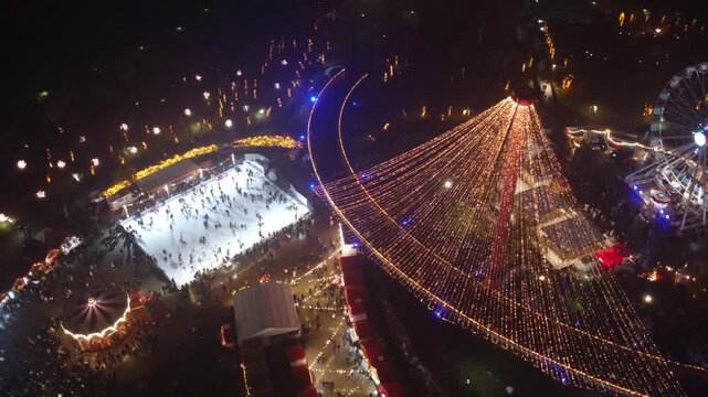 Bucharest Christmas Fair