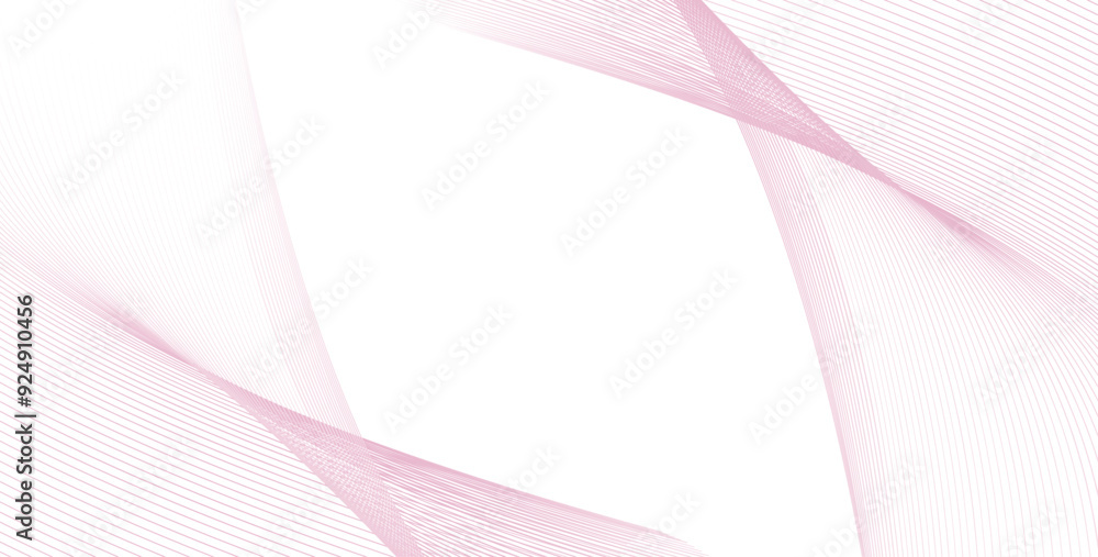 Poster pink abstract background. abstract background with lines. geometric shape in monochrome. red geometr