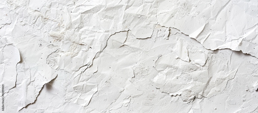 Leinwandbilder nepalese recycled paper texture ideal for banners with a background wallpaper composition in a pure 