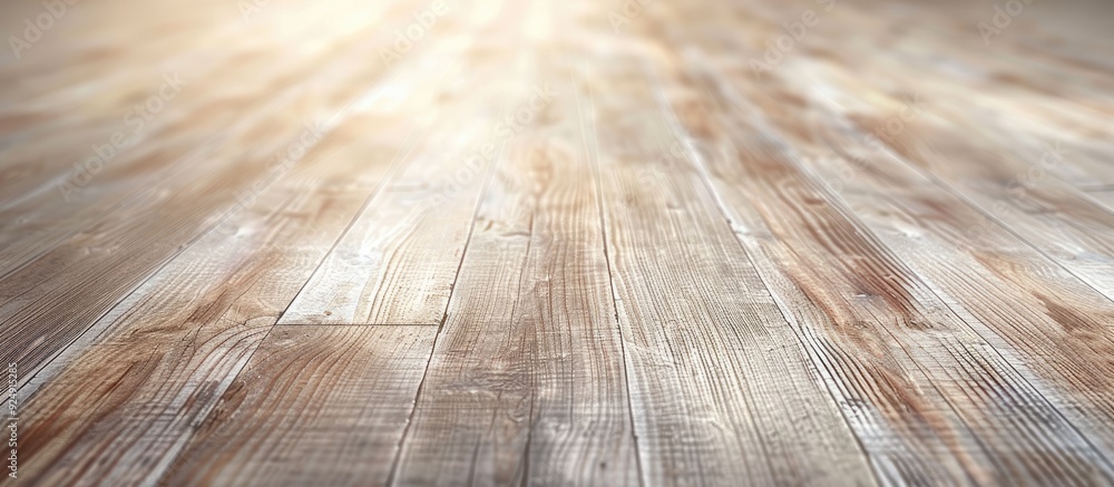 Aufkleber Background texture with soft pastel tones of creamy wood providing a clean backdrop for the copy space image