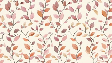 seamless floral pattern