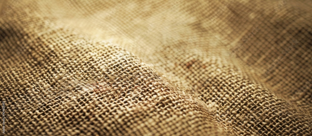 Fototapete background with linen texture and copy space image available