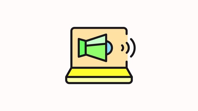 motion icon Digital Marketing