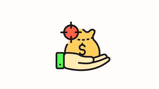 motion icon Search Investment