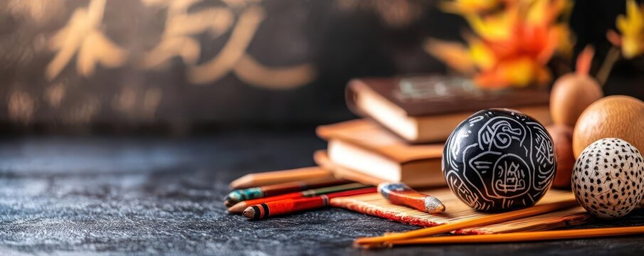 Language learning, vibrant communication, cultural exchange, linguistic skills