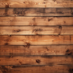 generated illustration of natural wood background