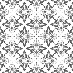 Fototapeta premium Seamless Pattern are unique, Luxurious, thoughtfully-researched and culturally accurate, wall arts and home decoration, cover and packaging design yet modern and contemporary in style.