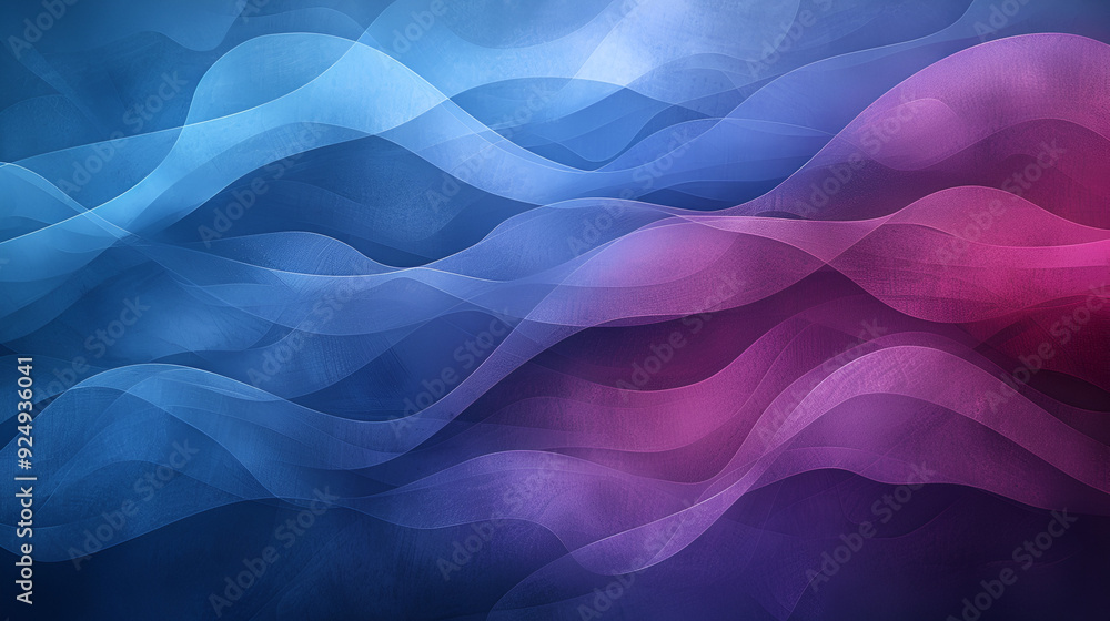 Poster abstract color background with line and stripe pattern