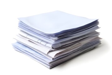 stack of documents