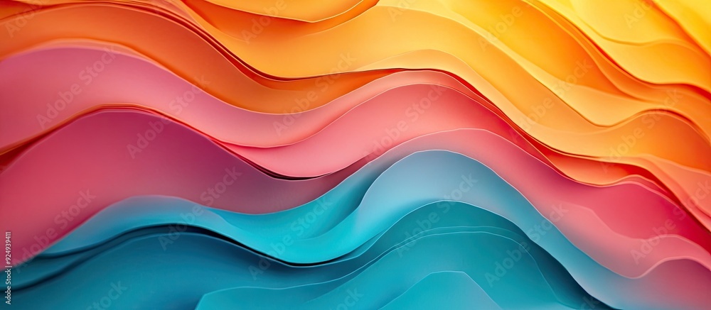Poster Board paper color texture pattern abstract background can be used as wallpaper screensaver or cover page Copy space for text