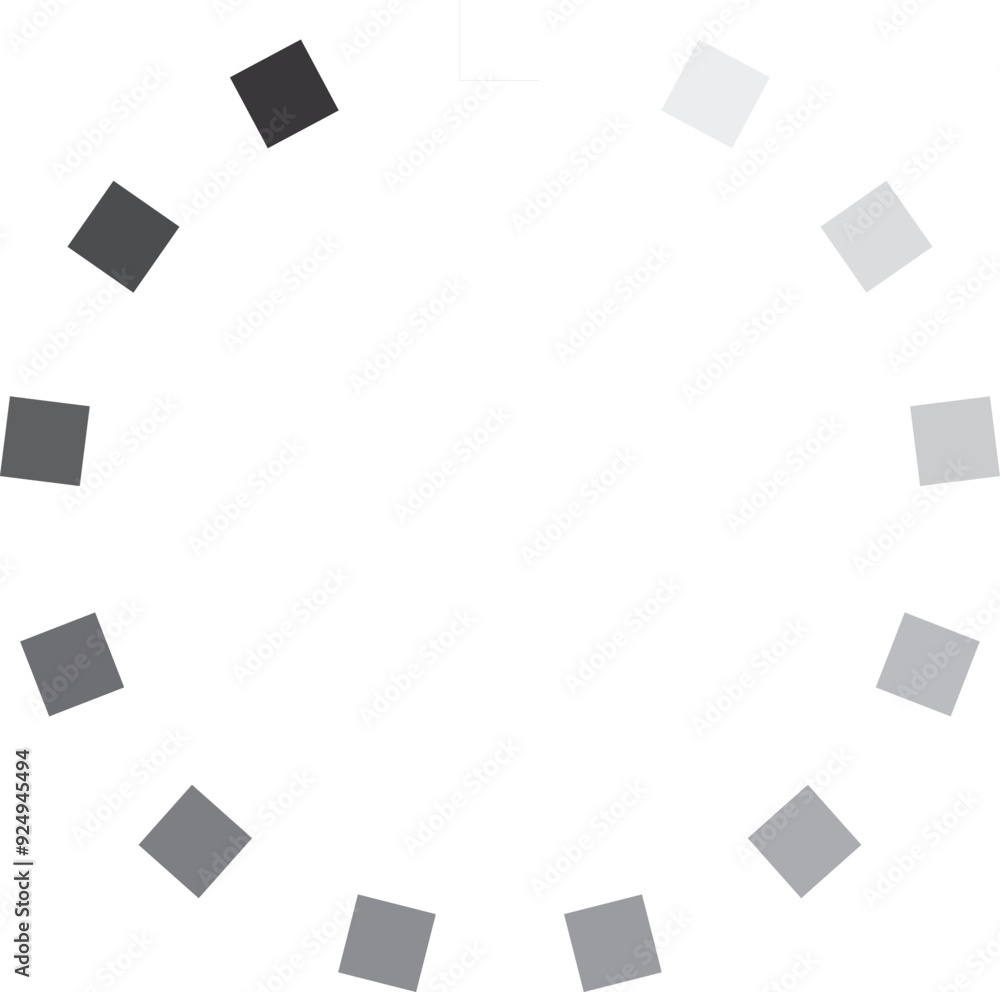 Aufkleber vector file loading icon design