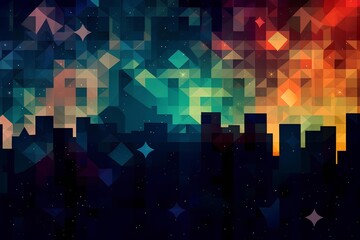 Obraz premium abstract background