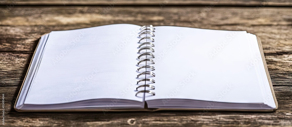 Poster notebook blank notebook paper for morals poetry ideas writing drawing studying school notes office b