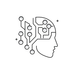 Result-Oriented Achievement Vector Icon Design, mprovement, goal, Improves from Result