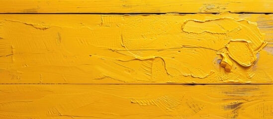 Beautiful yellow paper background with a wooden backdrop displaying a business concept for the KIP kids insurance plan offering a copy space image