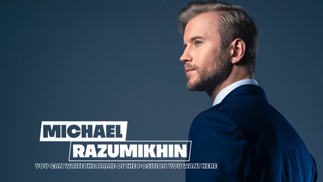 Clean and Minimal Lower Thirds for Social Media Videos