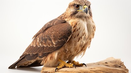 Obraz premium red tailed hawk