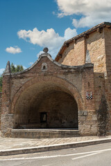 Fototapeta premium San Quirico d'Orcia - Siena - Toscana - Italia